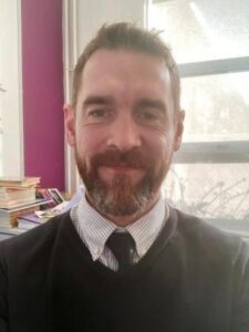 Featured tutor James, tutor number 1045