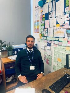 Featured tutor Anastasi, tutor number TTT1125