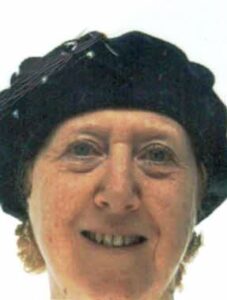 Featured tutor Jenny, tutor number TTT409