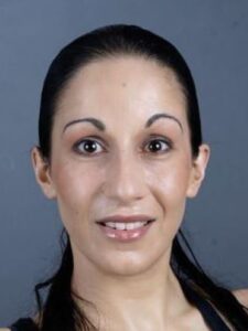 Featured tutor Claudine, tutor number TTT891