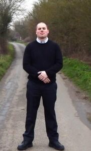 Featured tutor Edmund, tutor number TUT1015