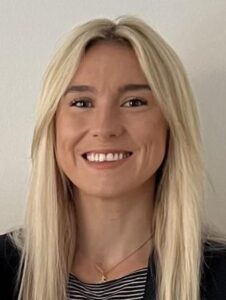 Featured tutor Amber, tutor number TUT1129