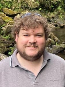 Featured tutor James, tutor number TUT1130