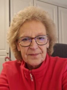 Featured tutor Lyn, tutor number TUT1141