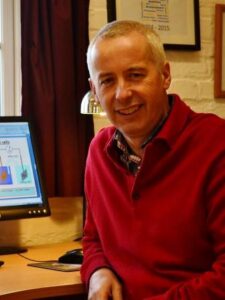 Featured tutor Philip, tutor number TUT1240