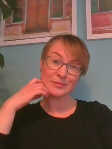 Featured tutor Alison, tutor number TUT1333