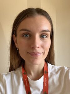 Featured tutor Rhiannon, tutor number TUT1358