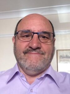 Featured tutor Stuart, tutor number TUT316