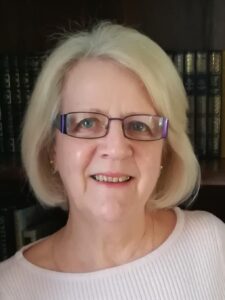 Featured tutor Sheila, tutor number TUT679