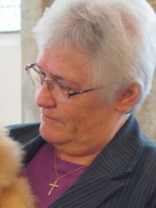 Featured tutor Christine, tutor number TUT718