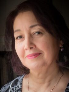 Featured tutor Delara, tutor number TUT844