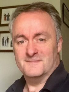 Featured tutor Adrian, tutor number TUT934