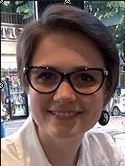 Featured tutor Cristiana, tutor number TTT874
