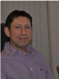 Featured tutor Robert, tutor number TTT1109