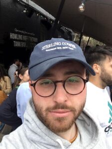 Featured tutor Joe, tutor number TUT1261
