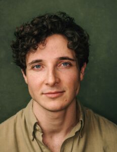 Featured tutor Charlie, tutor number TTT1370
