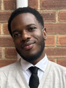 Featured tutor David, tutor number TUT1243