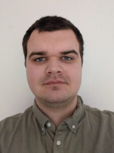 Featured tutor Adam, tutor number TUT1375