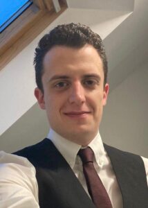 Featured tutor Adam, tutor number TUT1409