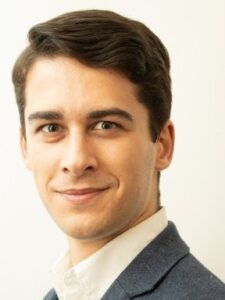 Featured tutor Owen, tutor number TTT1412