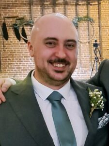 Featured tutor Ross, tutor number TUT1196