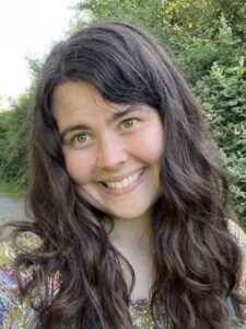 Featured tutor Isabel, tutor number TUT1410