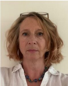 Featured tutor Solveig, tutor number 1061