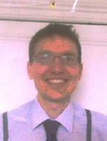 Featured tutor Josh, tutor number TTT340