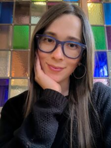 Featured tutor Maria Jose, tutor number TUT1312