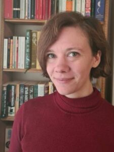 Featured tutor Oriana, tutor number TUT979